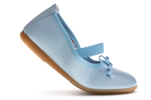 Туфли Pablosky для девочки, голубые фото 7