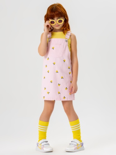 Кроссовки PABLOSKY для девочки, белые фото 3