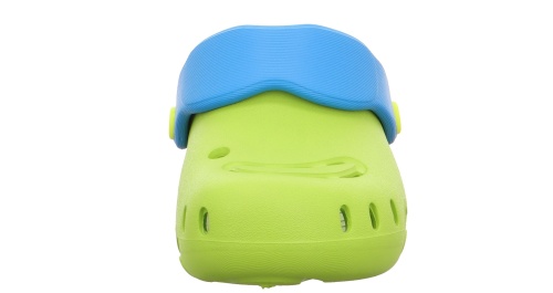 Обувь пляжная SUPERFIT, зеленая фото 7