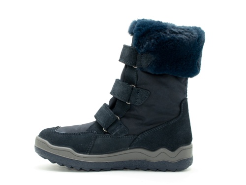 Полусапоги IMAC для девочки, синие фото 4