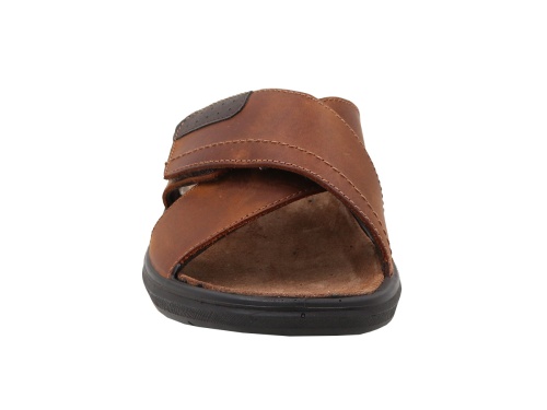 Мужские сандалии IMAC, коричневые фото 3