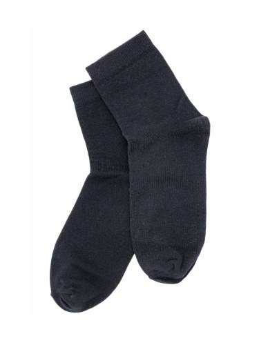 Носки Pablosky детские, чёрные фото 6