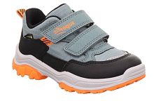 Кроссовки Superfit для мальчика, серые