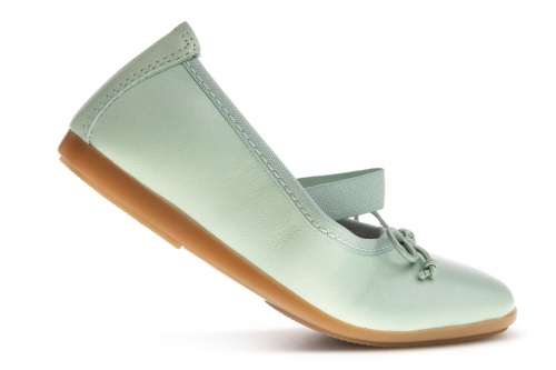 Туфли Pablosky для девочки, зелёные фото 7