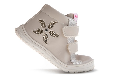 Ботинки PABLOSKY для девочки, бежевые фото 9