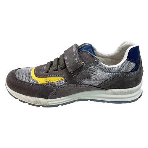 Кроссовки IMAC для мальчика, серые фото 4