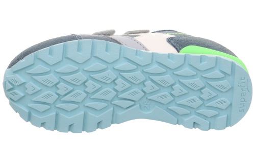 Кроссовки SUPERFIT для мальчика, голубые фото 11