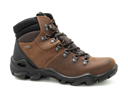 Мужские ботинки IMAC, коричневые