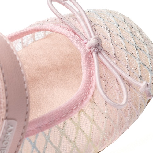 Туфли Pablosky для девочки, розовые фото 11