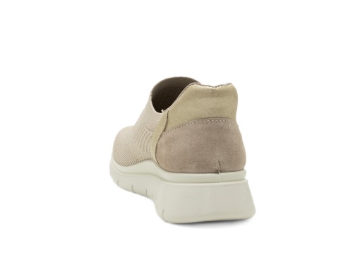 Женские полуботинки IMAC, бежевые фото 5