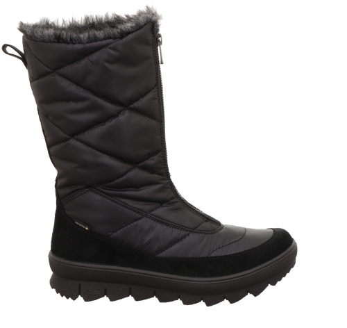 Женские сапоги Legero, чёрные фото 3