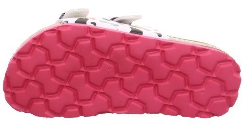 Сандалии БИО Superfit для девочки, белые фото 6