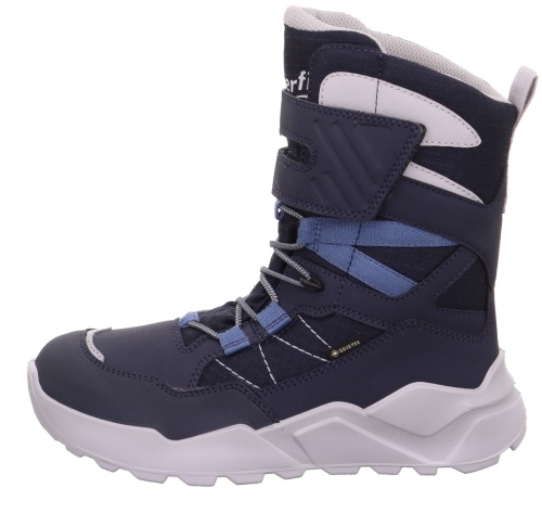 Сапоги Superfit для мальчика, синие фото 2