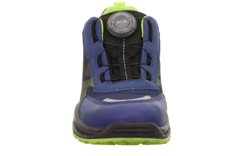 Кроссовки SUPERFIT для мальчика, синие фото 3