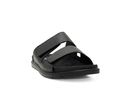 Мужские сандалии IMAC, чёрные фото 3