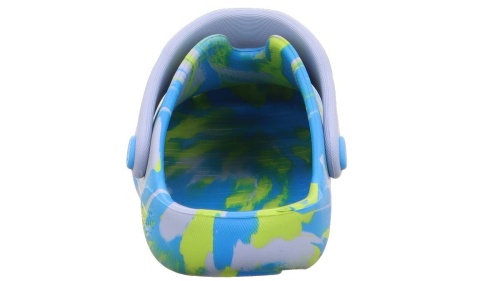 Обувь пляжная Superfit для мальчика, голубая фото 5