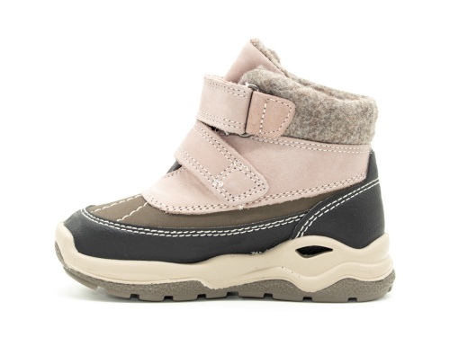 Ботинки IMAC для девочки, розовые фото 4