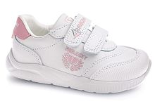 Кроссовки Pablosky для девочки, розовые