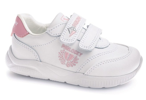 Кроссовки Pablosky для девочки, розовые