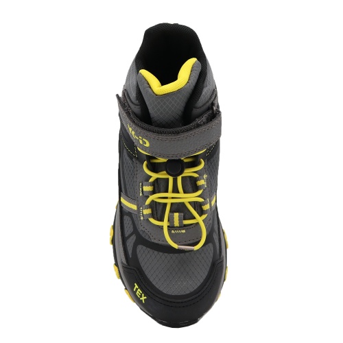 Ботинки LURCHI для мальчика, серые фото 7