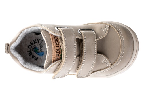 Ботинки PABLOSKY, бежевые фото 11