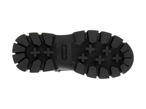 Ботинки IMAC для девочки, чёрные фото 6