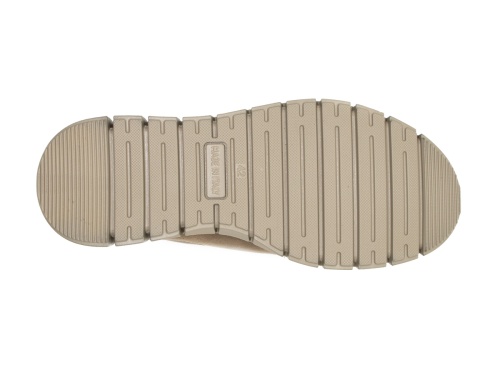 Мужские полуботинки IMAC, бежевые фото 8