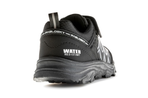 Кроссовки PABLOSKY для мальчика, чёрные фото 7