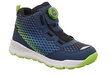 Кроссовки SUPERFIT для мальчика, синие