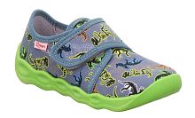 Тапочки Superfit для мальчика, синие