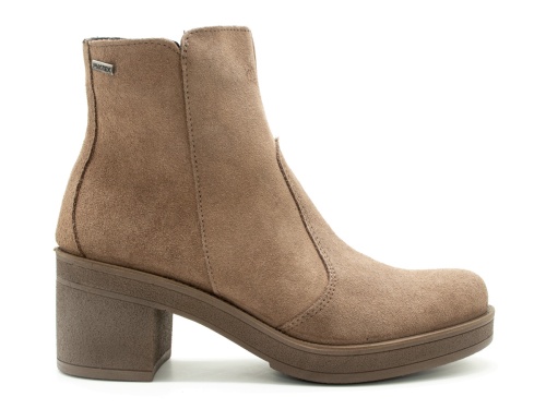 Женские ботильоны IMAC, бежевые фото 2