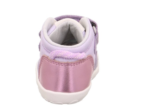 Ботинки Superfit для девочки, фиолетовые фото 5