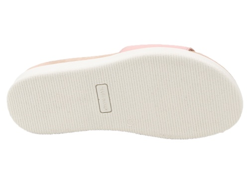 Женские сабо IMAC, розовые фото 6