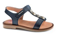 Босоножки Pablosky для девочки, синие