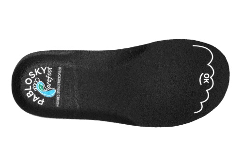 Кроссовки Pablosky для мальчика, жёлтые фото 8