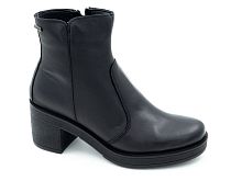 Женские ботильоны IMAC, чёрные