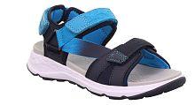 Сандалии SUPERFIT для мальчика, синие