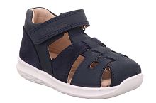 Сандалии Superfit для мальчика, синие