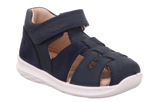 Сандалии Superfit для мальчика, синие