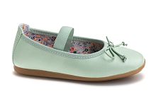 Туфли Pablosky для девочки, зелёные