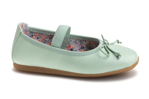 Туфли Pablosky для девочки, зелёные