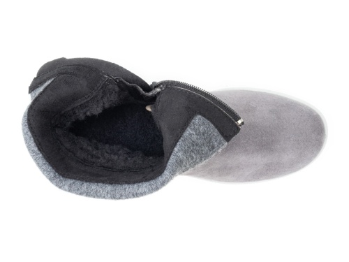 Женские ботинки Legero, серые фото 5