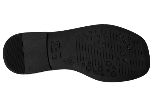 Босоножки Paola для девочки, чёрные фото 8