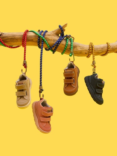 Ботинки PABLOSKY, бежевые фото 8