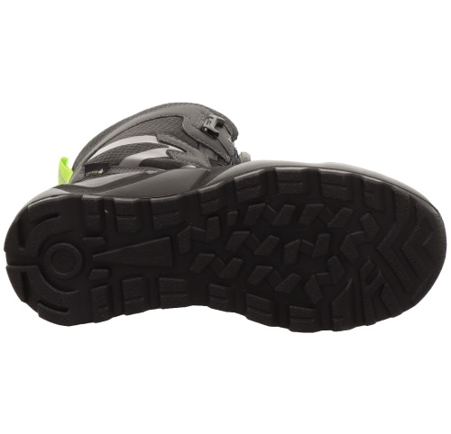 Сапоги SUPERFIT для мальчика, чёрные фото 6