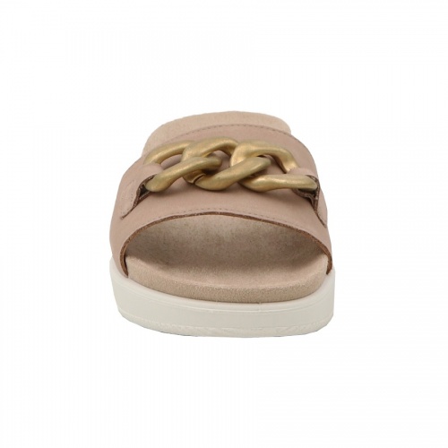 Женские сабо IMAC, бежевые фото 3