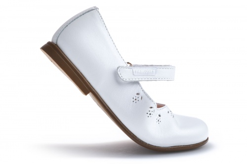 Туфли PABLOSKY для девочки, белые фото 5