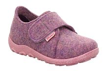 Тапочки Superfit для девочки, фиолетовые