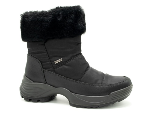 Женские ботинки IMAC, чёрные