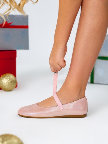 Туфли Pablosky для девочки, розовые фото 4